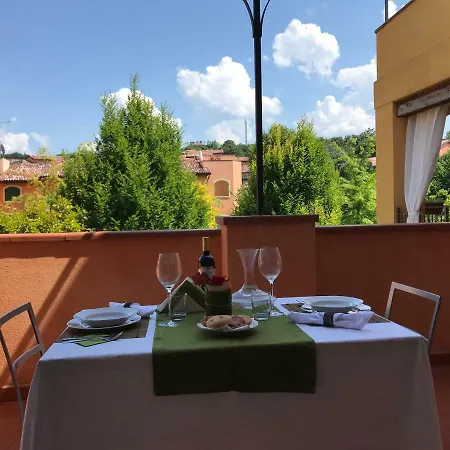 Appartamento Borgo Del Torchio *