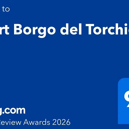 Appartement Borgo Del Torchio *