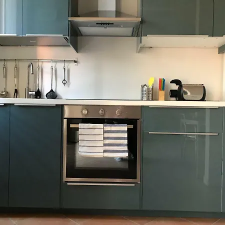 Apartament Borgo Del Torchio